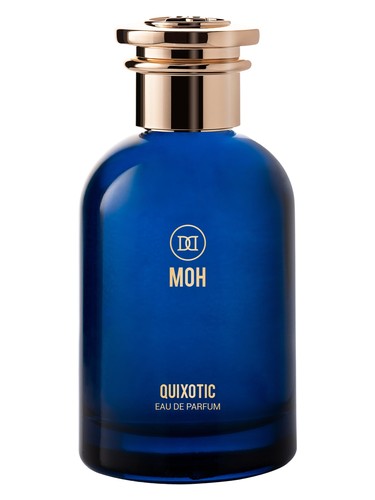 Frasco de Quixotic — MOH