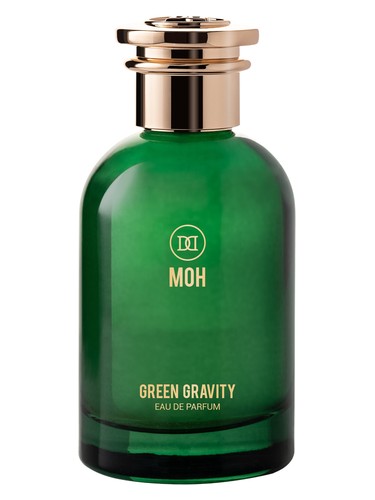 Frasco de Green Gravity — MOH