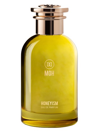 Frasco de Honeyism, de MOH