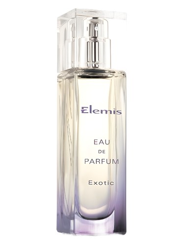 Frasco de Elemis Exotic Eau de Parfum, de Elemis