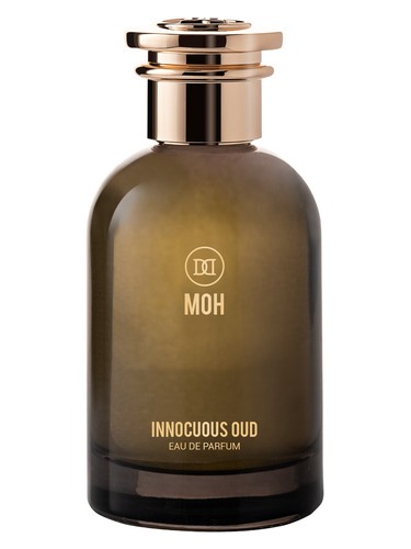 Frasco de Innocuous Oud, de MOH