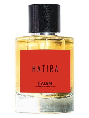 Frasco de Hatira, de Kalem