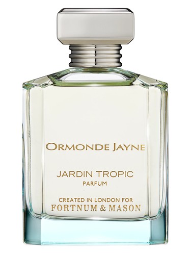 Frasco de Jardin Tropic, de Ormonde Jayne