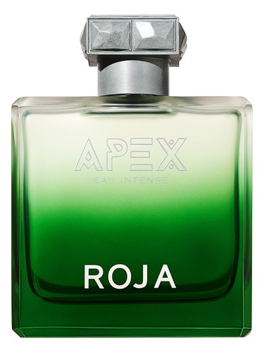 Frasco de Apex Eau Intense, de Roja Dove