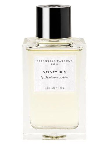 Frasco de Velvet Iris — Essential Parfums