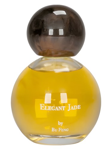 Frasco de Elegant Jade — BU FENG