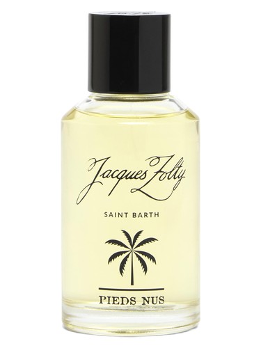 Frasco de Pieds Nus, de Jacques Zolty