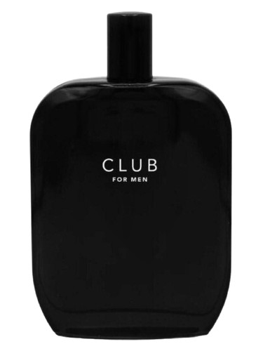 Frasco de Club for Men, de Fragrance One