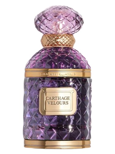 Frasco de Carthage Velours, de Ghalati