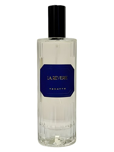 Frasco de La Reverie, de Tonatto Profumi