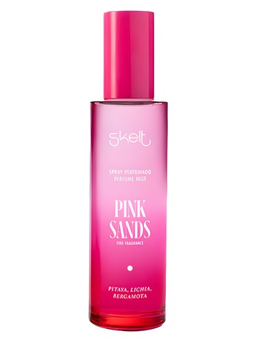 Frasco de Pink Sands, de Skelt