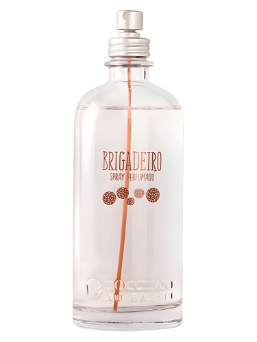 Frasco de Brigadeiro, de L’Occitane Au Brésil
