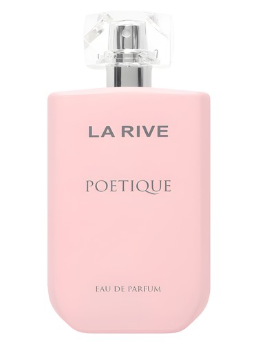 Frasco de Poetique, de La Rive