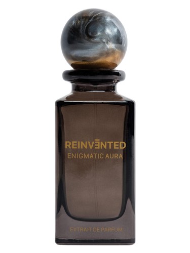 Frasco de Enigmatic Aura, de Reinvented
