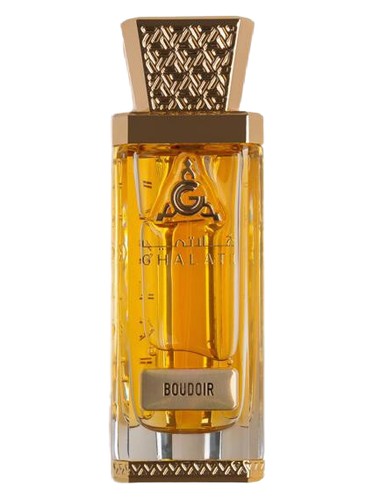 Frasco de Boudoir, de Ghalati