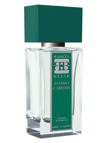 Frasco de Intimo Carisma, de Ramón Béjar