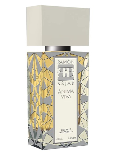 Frasco de Anima Viva — Ramón Béjar