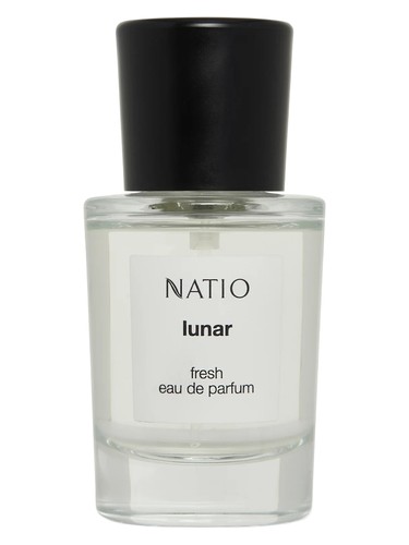 Frasco de Lunar, de Natio