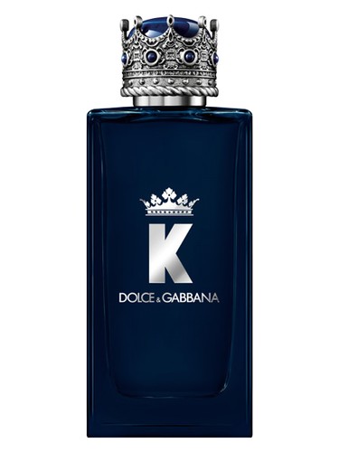 Frasco de K by Dolce & Gabbana Parfum, de Dolce&Gabbana