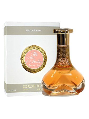 Frasco de Un Air d’Arabie Rose of Taif — Dorin