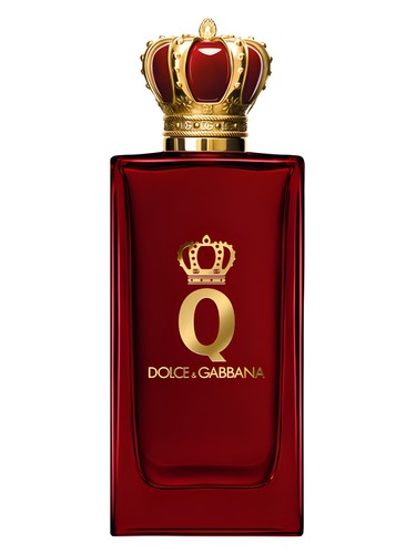 Frasco de Q by Dolce & Gabbana Parfum — Dolce&Gabbana