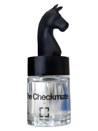 Frasco de Checkmate, de Te Plus Te