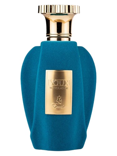 Frasco de Voux Turquoise, de PARIS CORNER