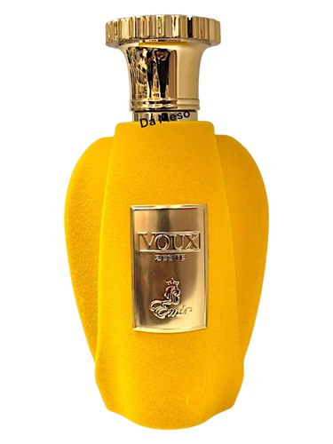 Frasco de Voux Zeste — PARIS CORNER