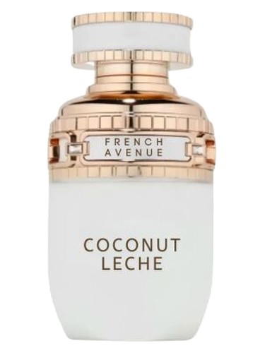 Frasco de Coconut Leche, de French Avenue