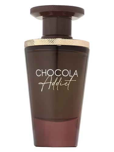 Frasco de Chocola Addict, de French Avenue