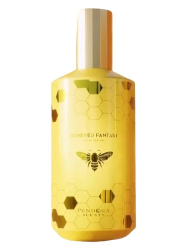Frasco de Honeyed Fantasy, de Pendora Scents