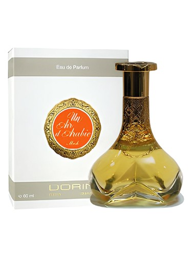 Frasco de Un Air d’Arabie Musk — Dorin