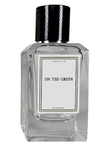 Frasco de On The Green, de Angello Fragrances