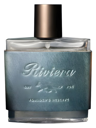 Frasco de Riviera, de GUY FOX
