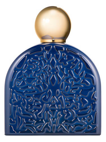 Frasco de Royal Blue, de M. Micallef