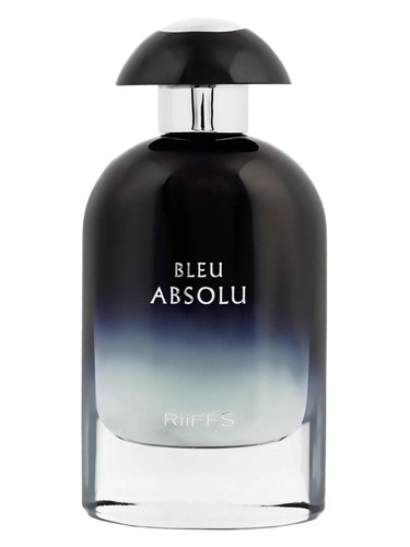 Frasco de Bleu Absolu, de Riiffs Perfumes