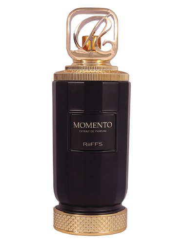 Frasco de Momento — Riiffs Perfumes