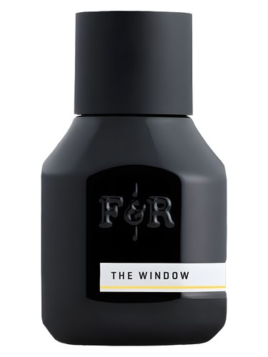 Frasco de The Window, de Fulton & Roark