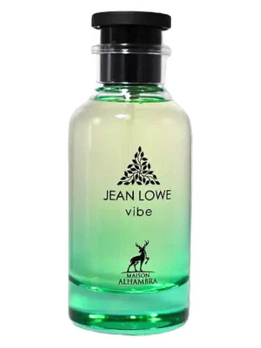 Frasco de Jean Lowe Vibe — Maison Alhambra