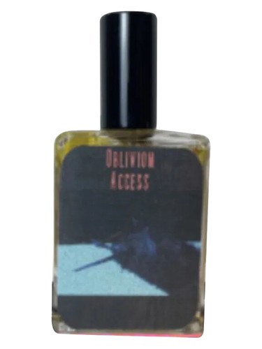 Frasco de Oblivion Access, de Phronema Perfumes
