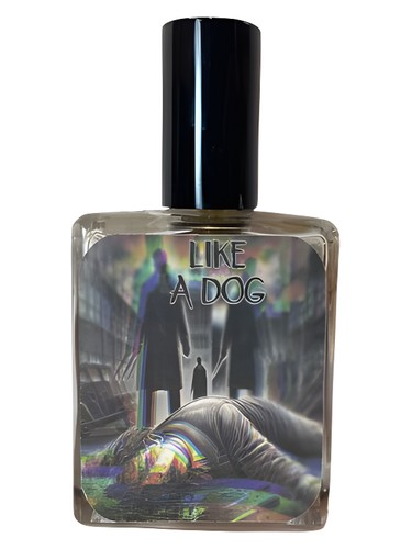Frasco de Like a Dog — Phronema Perfumes