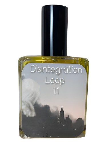Frasco de Disintegration Loop 1.1, de Phronema Perfumes