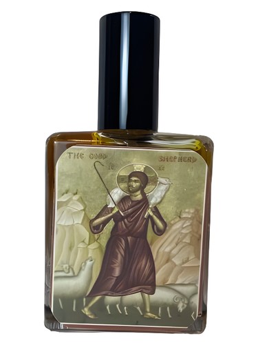 Frasco de The Good Shepherd — Phronema Perfumes
