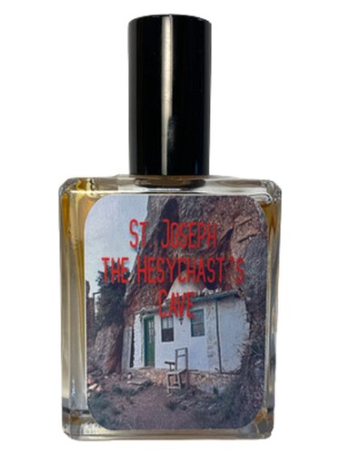 Frasco de St. Joseph the Hesychast's Cave — Phronema Perfumes