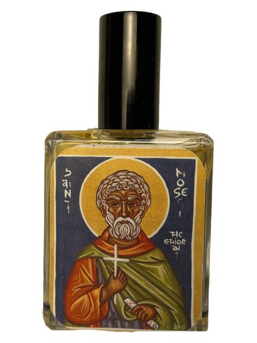 Frasco de St. Moses the Ethiopian — Phronema Perfumes