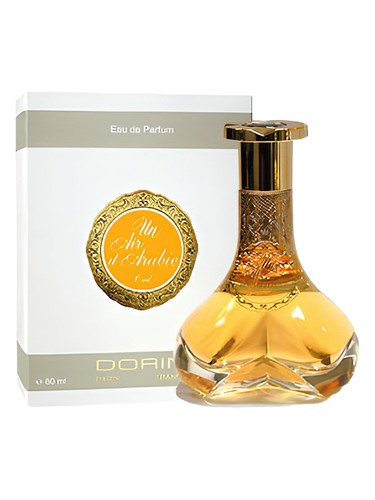 Frasco de Un Air d’Arabie Oud, de Dorin
