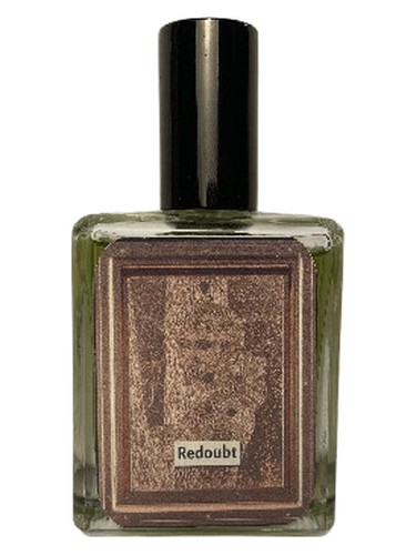 Frasco de Redoubt, de Phronema Perfumes