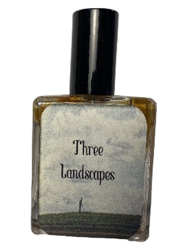 Frasco de Three Landscapes, de Phronema Perfumes