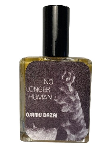 Frasco de No Longer Human, de Phronema Perfumes