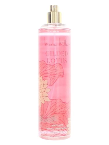 Frasco de Gilded Lotus, de Nicole Miller